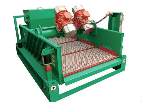 How to choose oil vibrating screen,