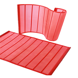 What is polyurethane high frequency screen